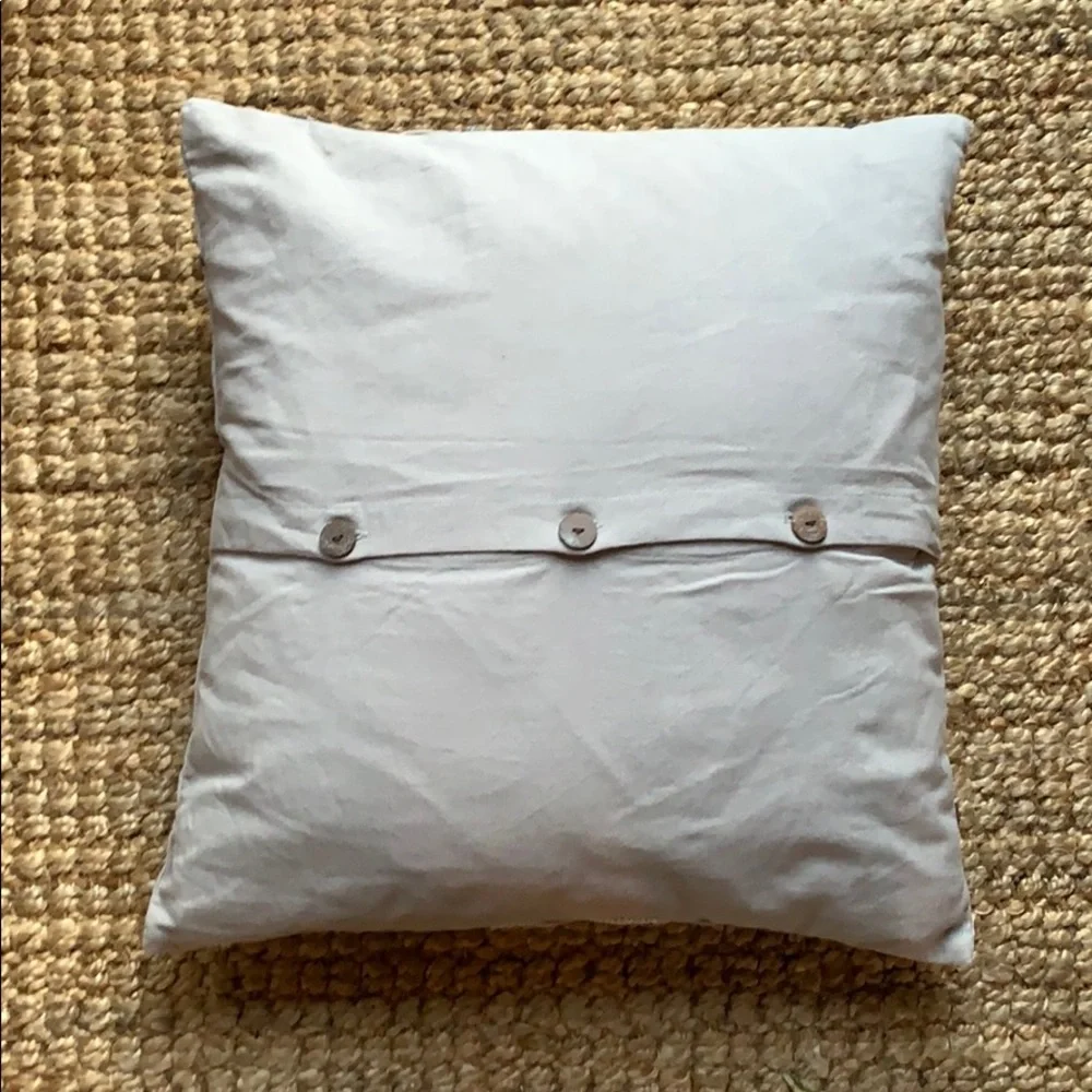 COPY - West Elm Throw Pillow
